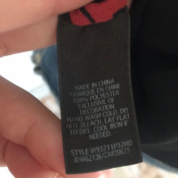 ‎Guess race back top - Picture 6 of 6